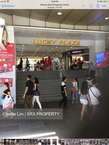 Lucky Plaza (D9), Retail #172309392